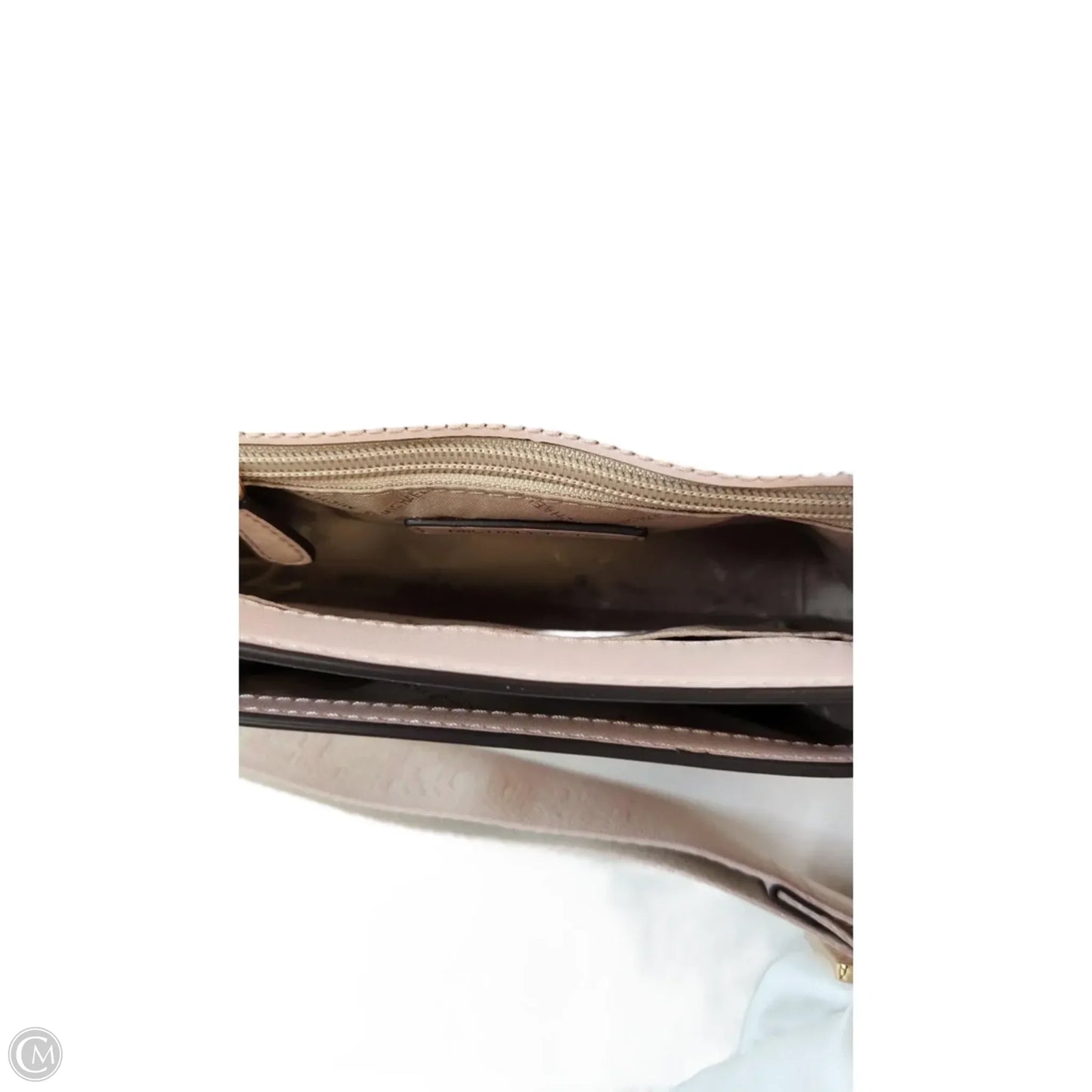 Crossbody Designer By Michael Kors, Size: Medium