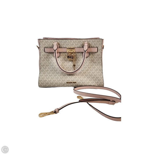 Handbag Designer By Michael Kors, Size: Large