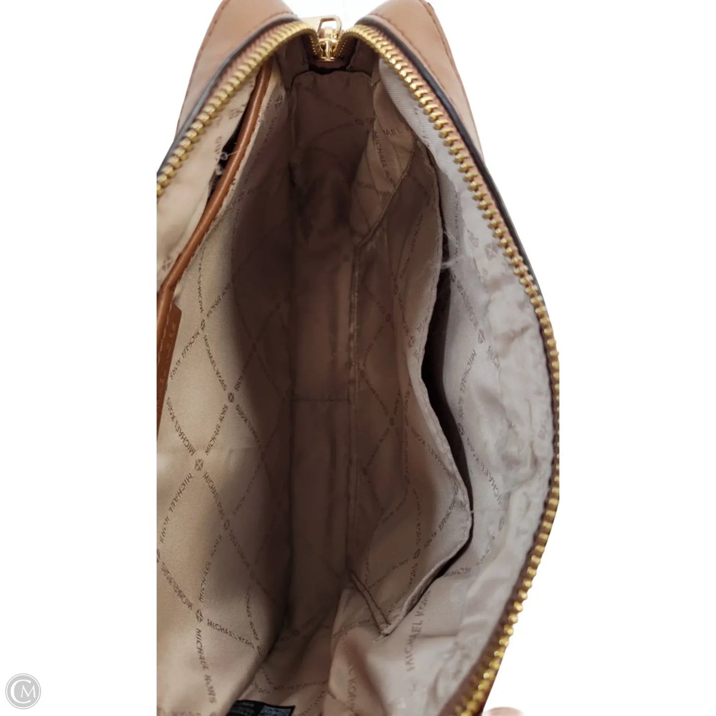 Crossbody Designer By Michael Kors, Size: Medium