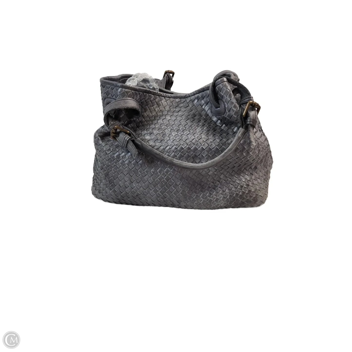 Handbag By Valentina, Size: Large