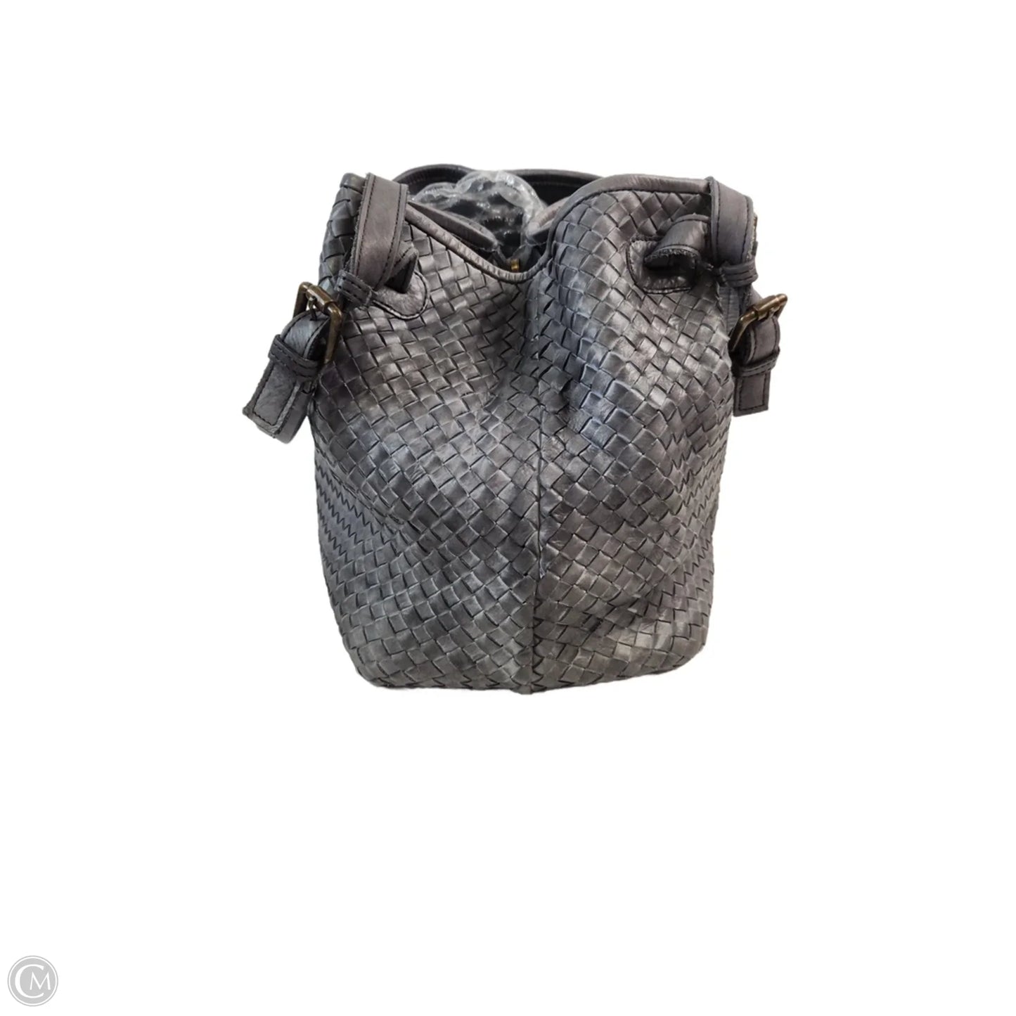 Handbag By Valentina, Size: Large