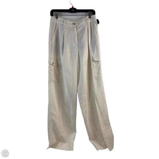 Pants Cargo & Utility By Loft In Cream, Size: 2