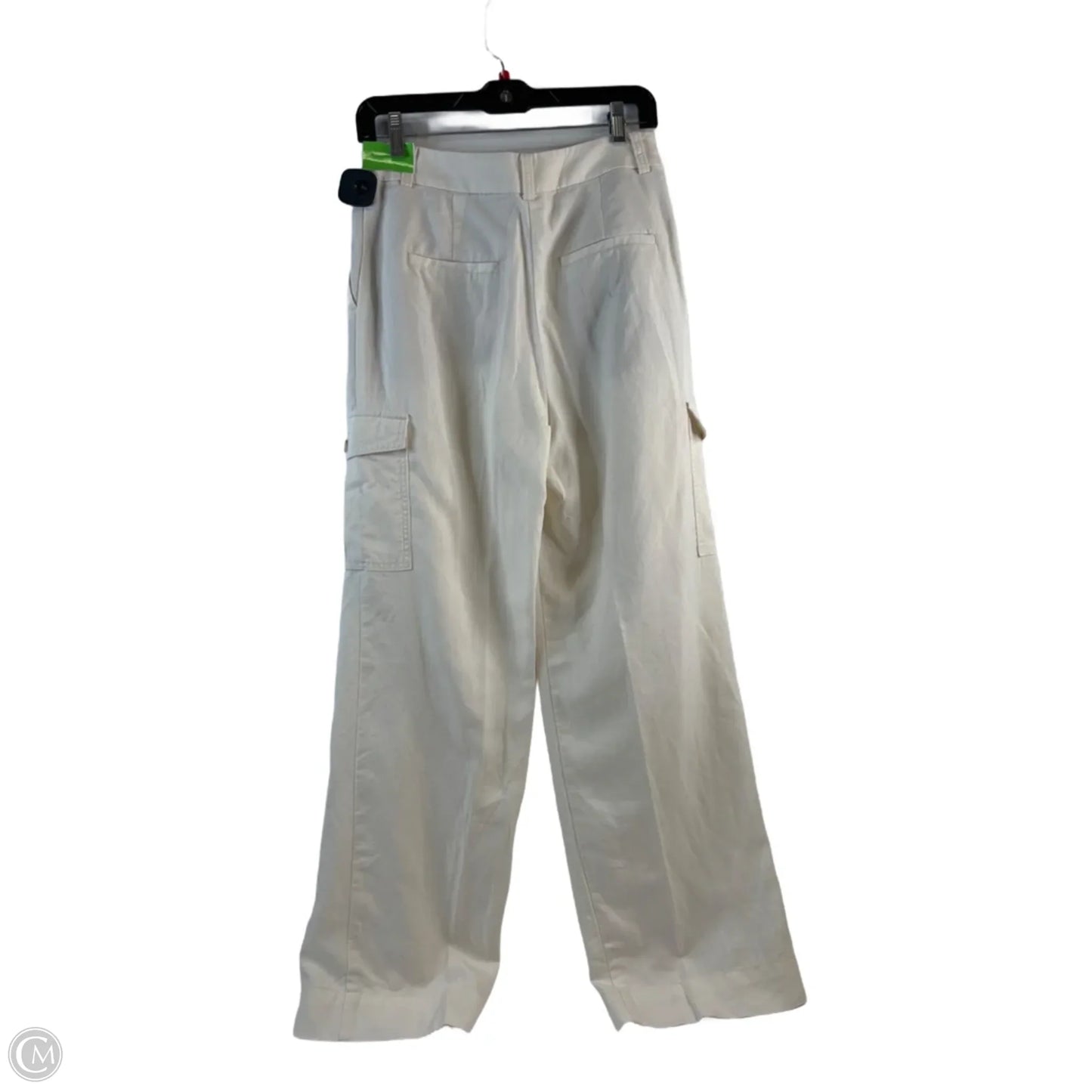 Pants Cargo & Utility By Loft In Cream, Size: 2