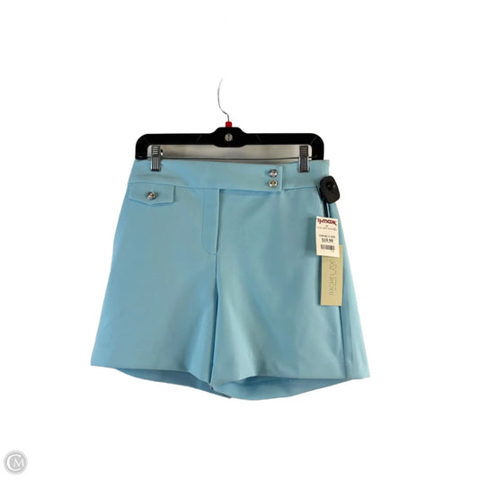 Shorts By Rachel Zoe In Blue, Size: 4
