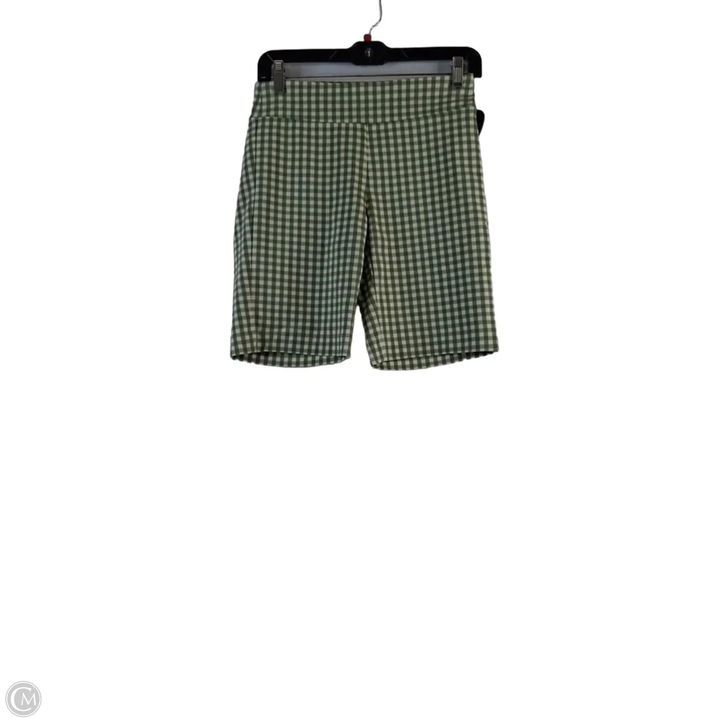 Shorts By J Mclaughlin In Checkered Pattern, Size: 0