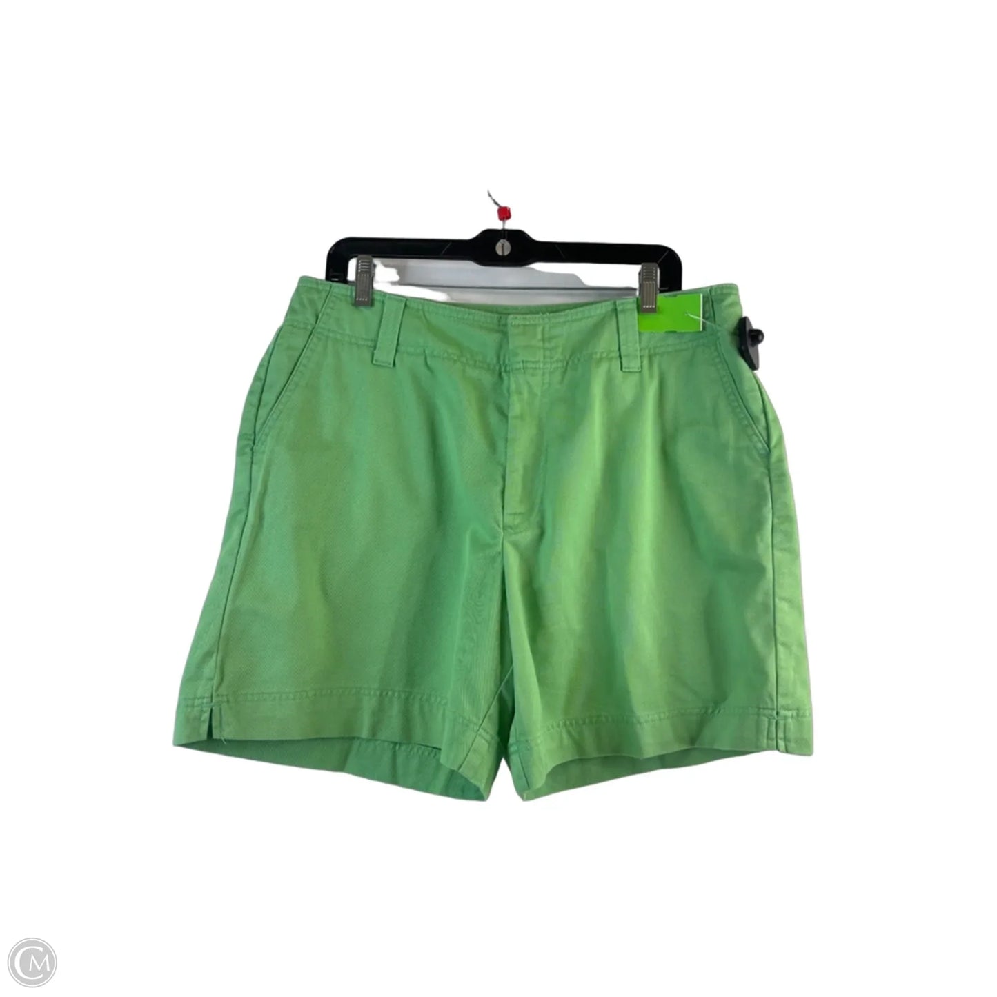Shorts By Dockers In Green, Size: 16