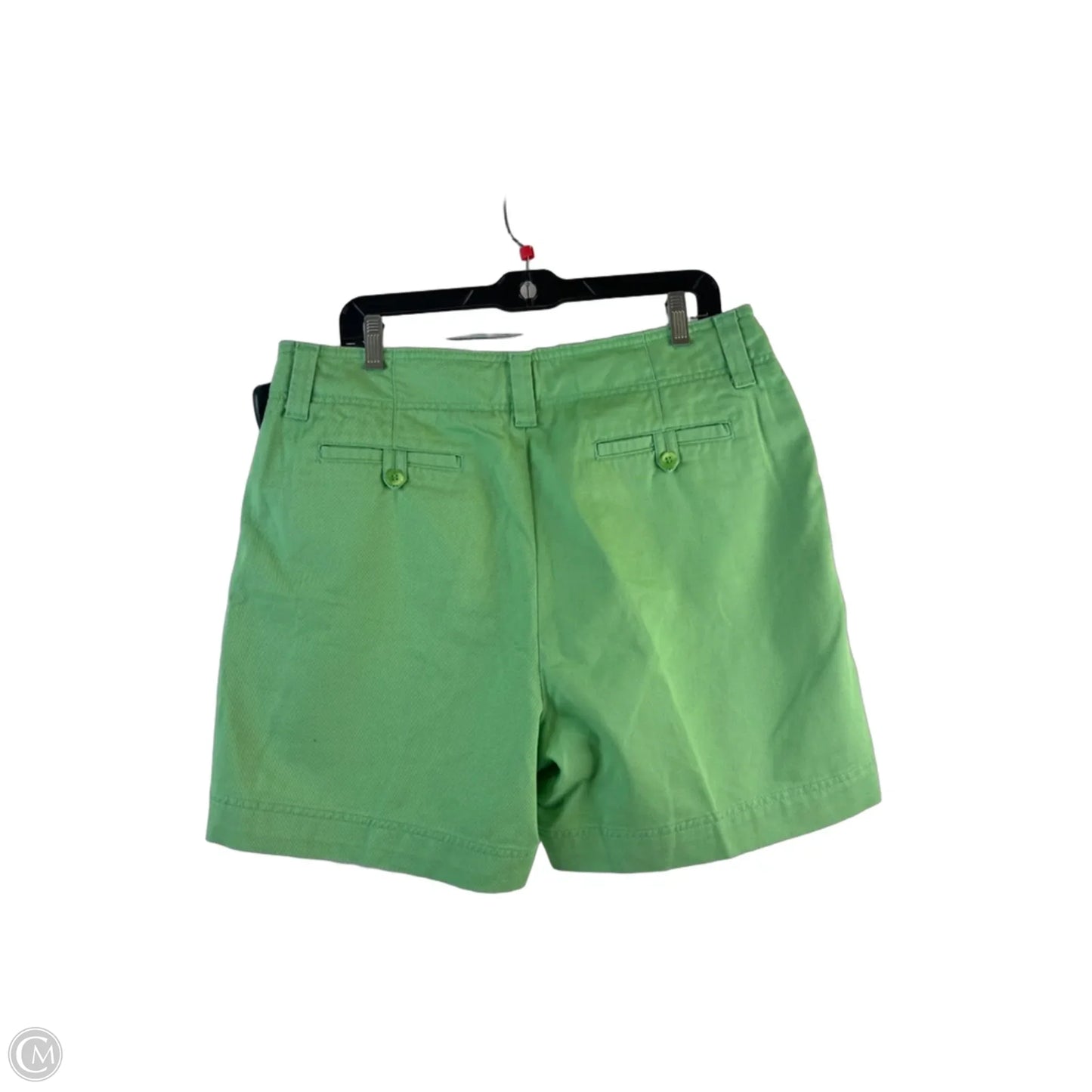 Shorts By Dockers In Green, Size: 16