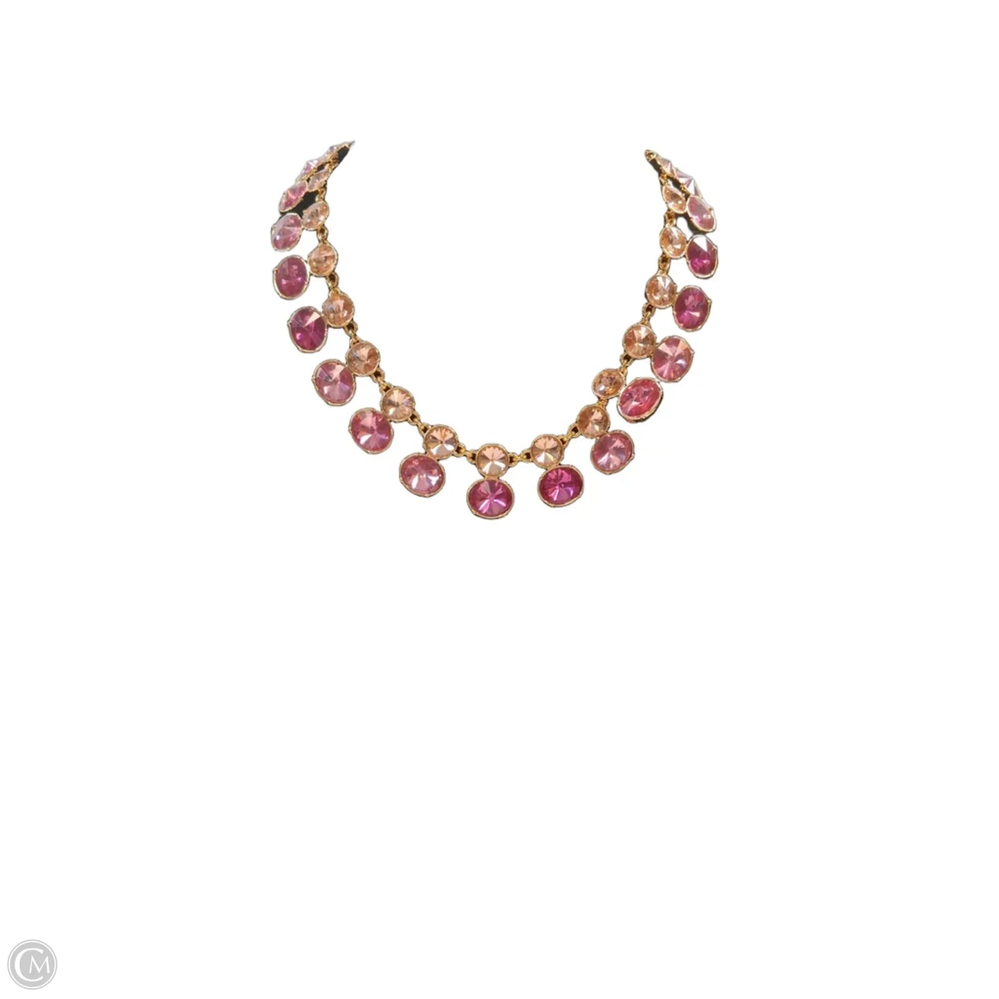 Necklace Statement By Talbots