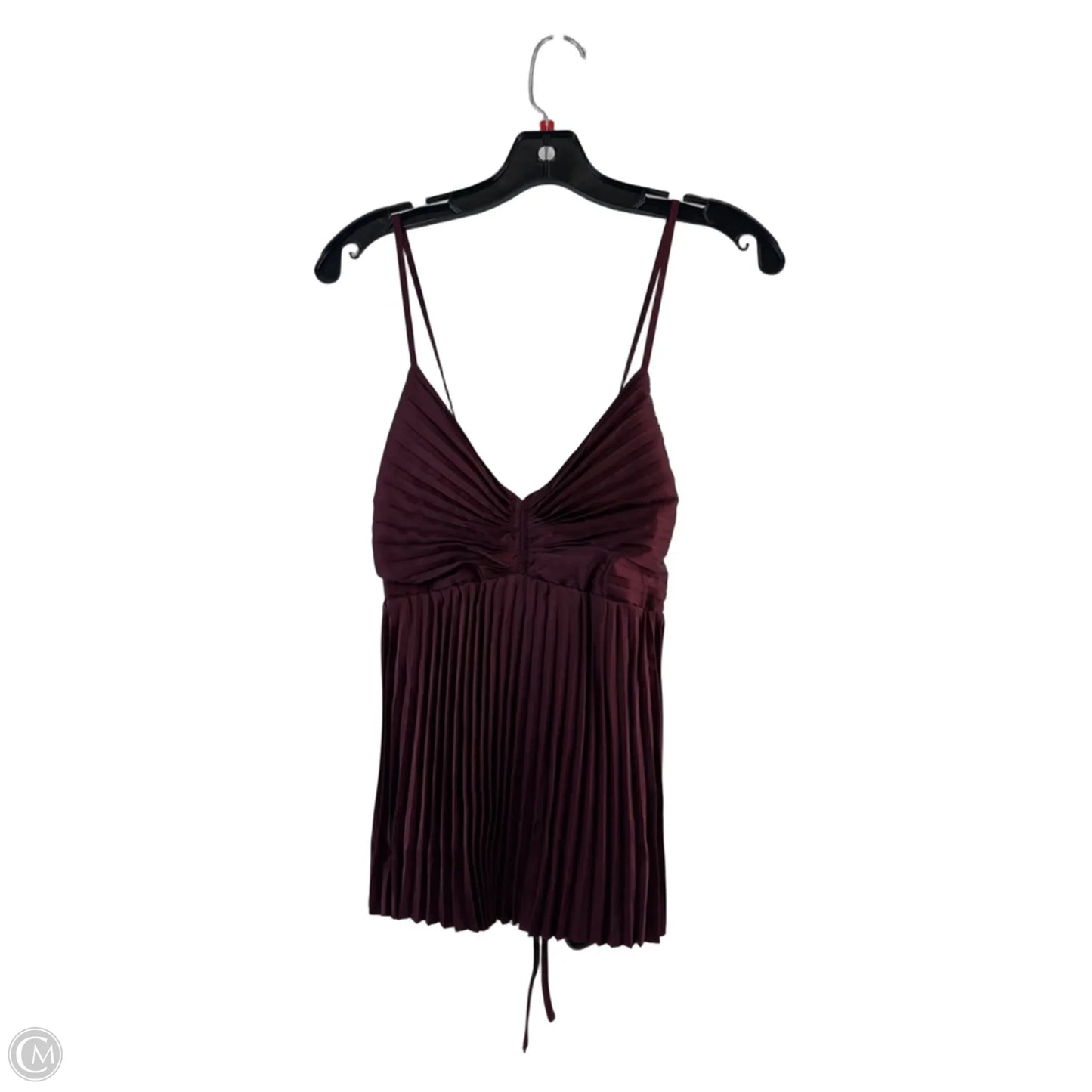 Top Cami By Banana Republic In Mauve, Size: S