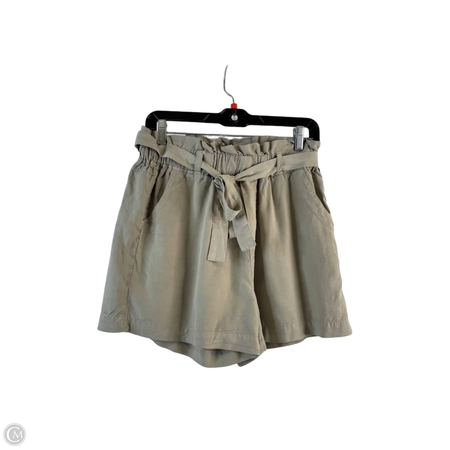 Shorts By Thread And Supply In Green, Size: 12