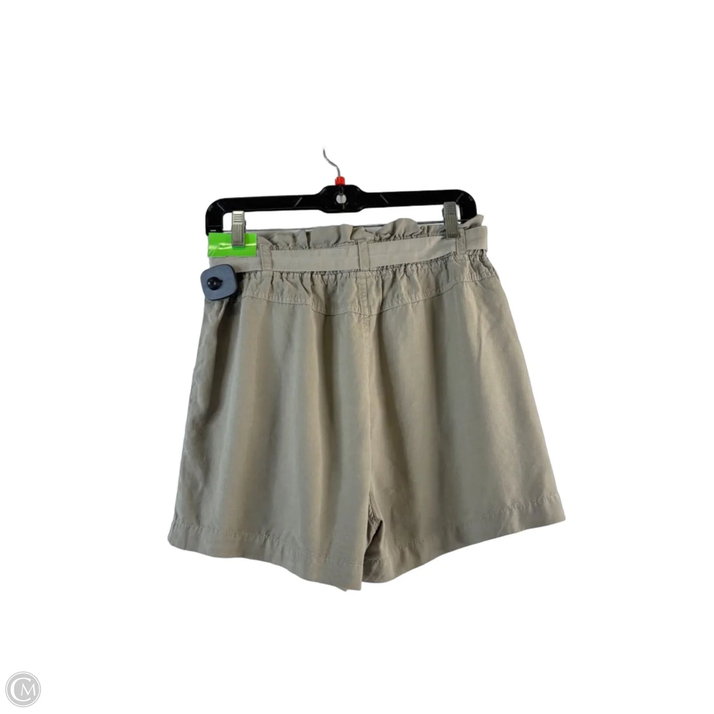 Shorts By Thread And Supply In Green, Size: 12
