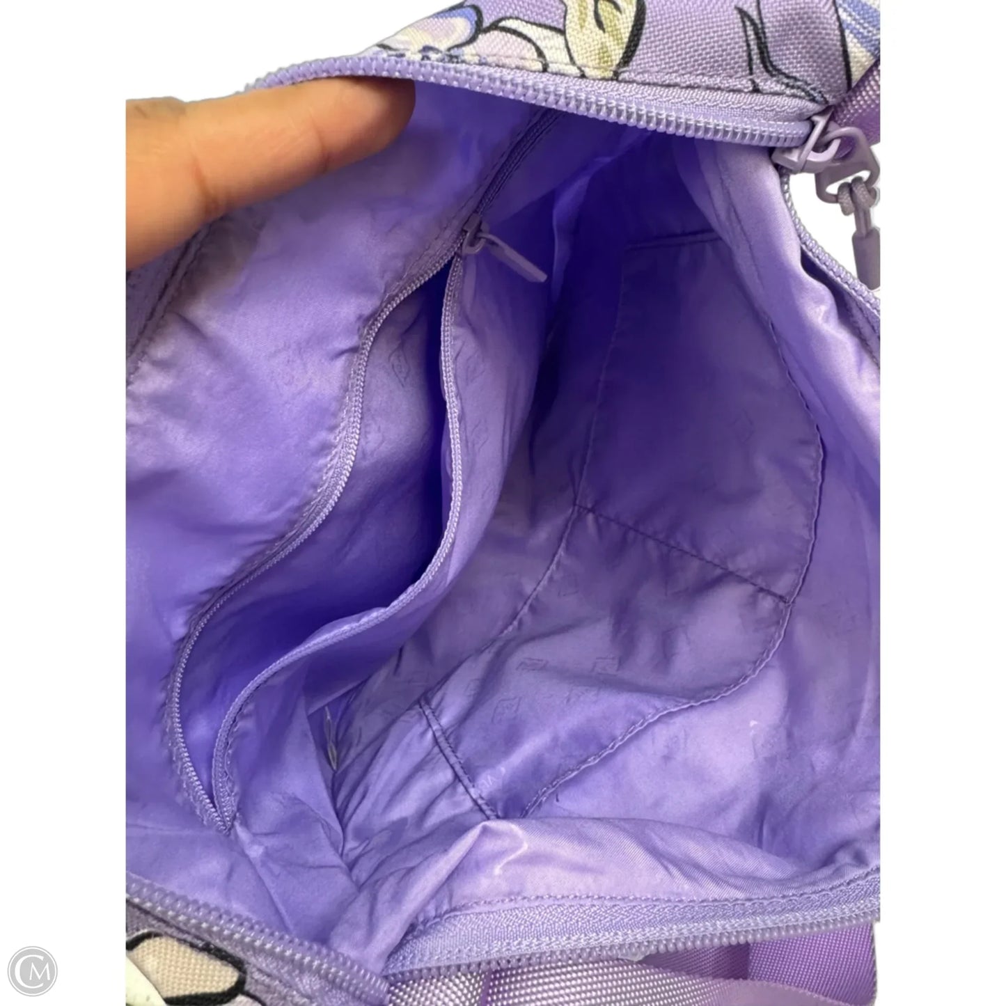 Crossbody By Vera Bradley, Size: Medium