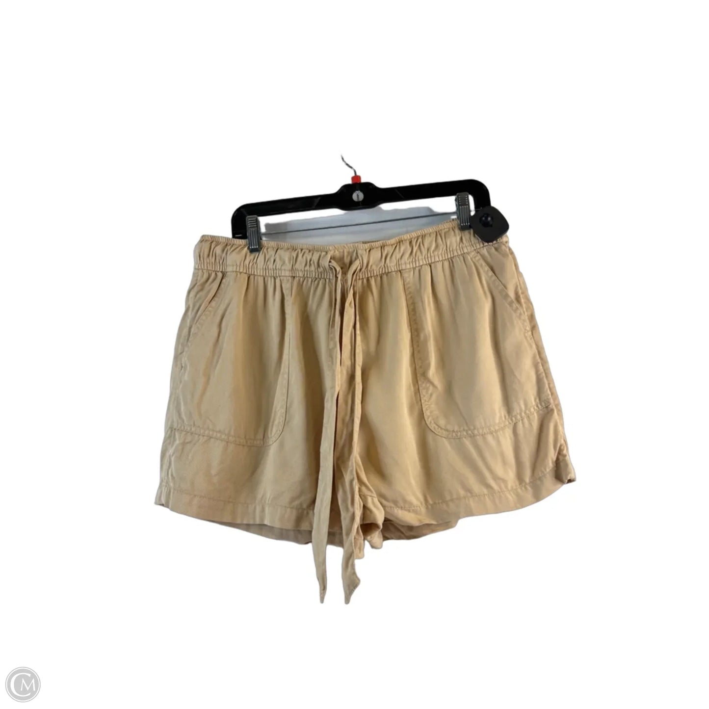 Shorts By Cc In Tan, Size: 12