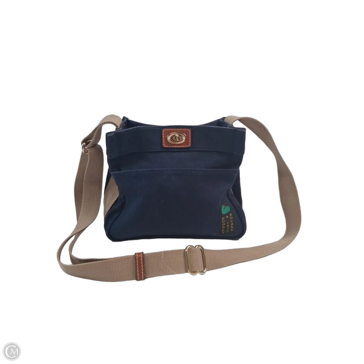 Crossbody Designer By Dooney And Bourke, Size: Medium