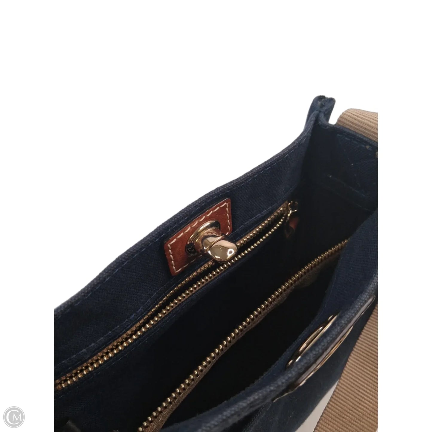 Crossbody Designer By Dooney And Bourke, Size: Medium