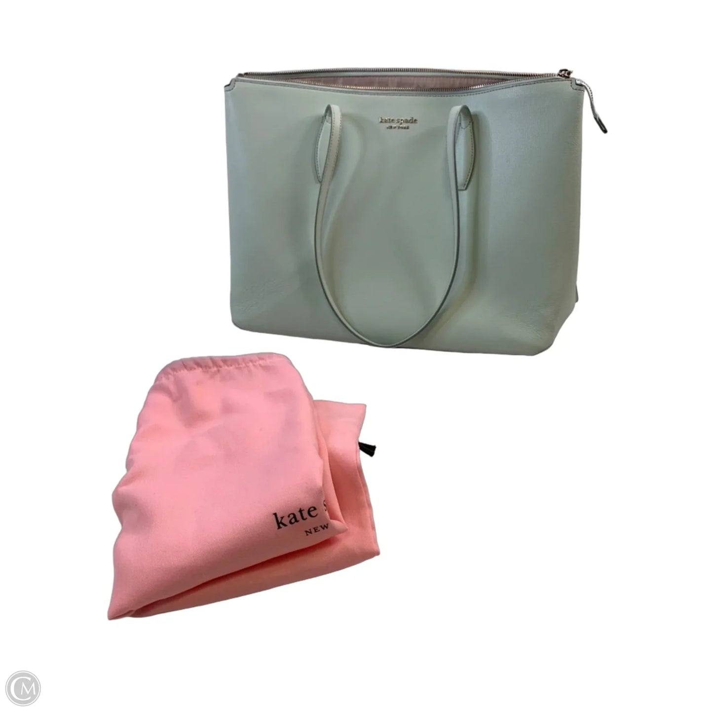 Tote Designer By Kate Spade, Size: Large