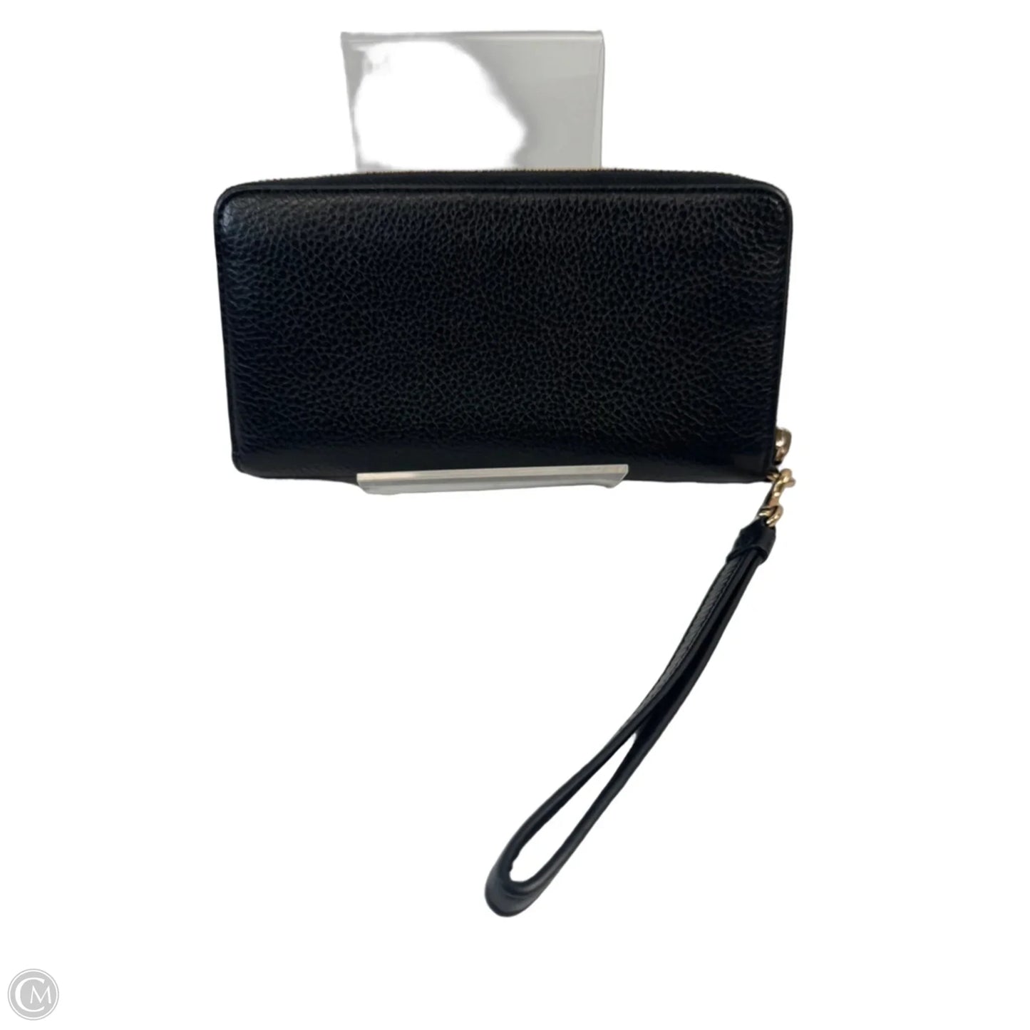 Wristlet Designer By Coach, Size: Medium