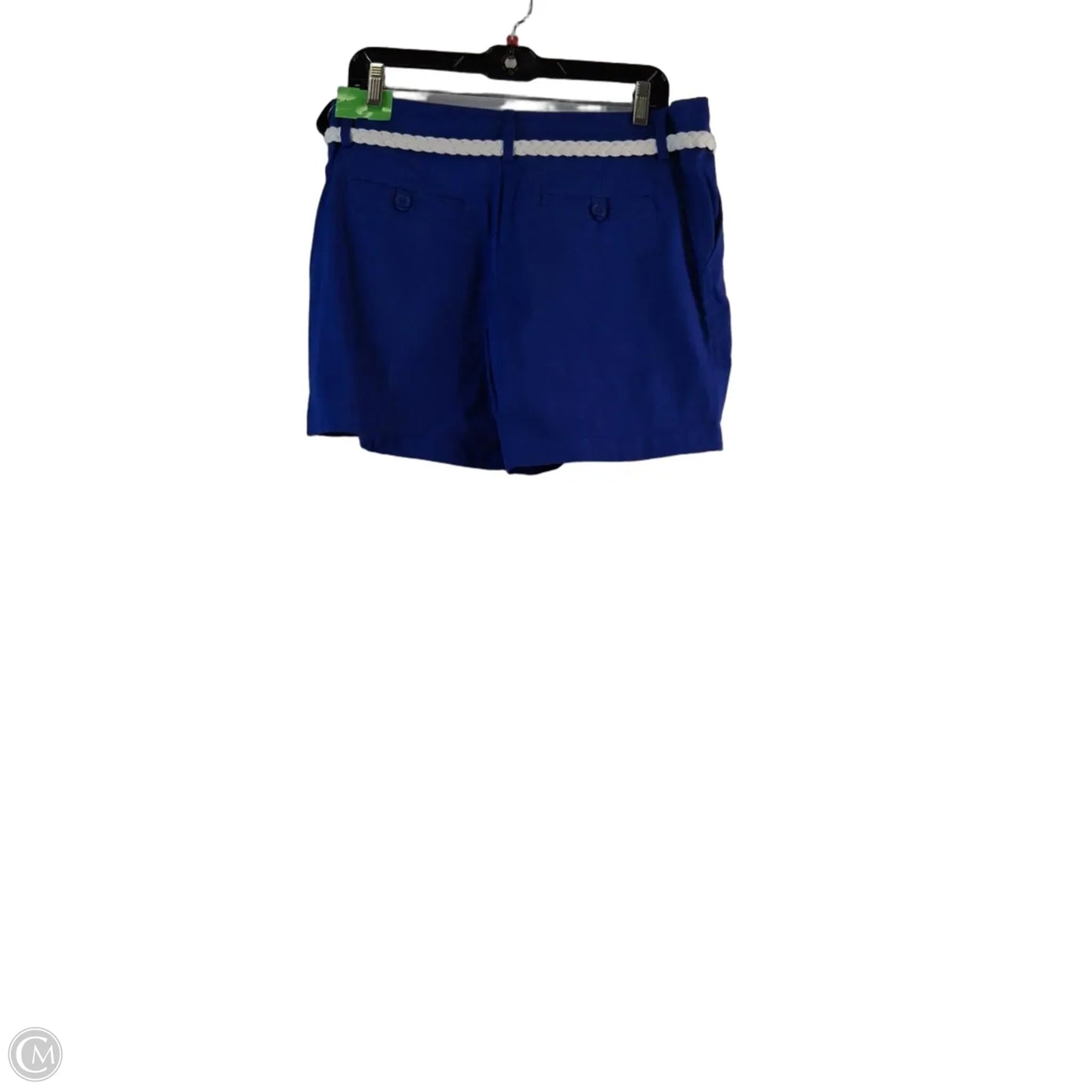 Shorts By British Khaki In Blue, Size: 8