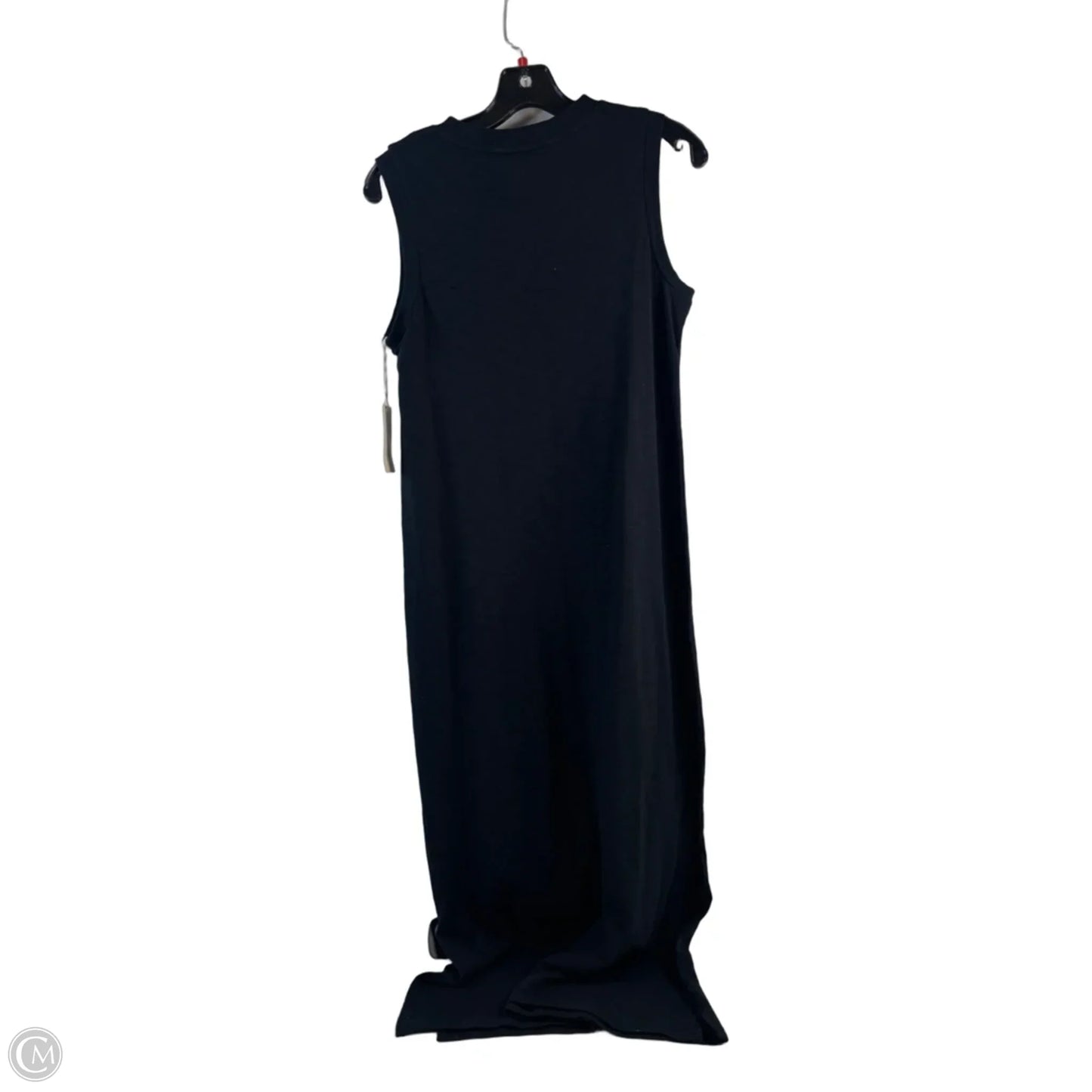 Dress Casual Maxi By Universal Thread In Black, Size: Xs