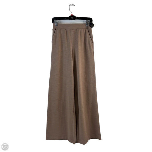 Pants Wide Leg By Z Supply In Brown, Size: 2