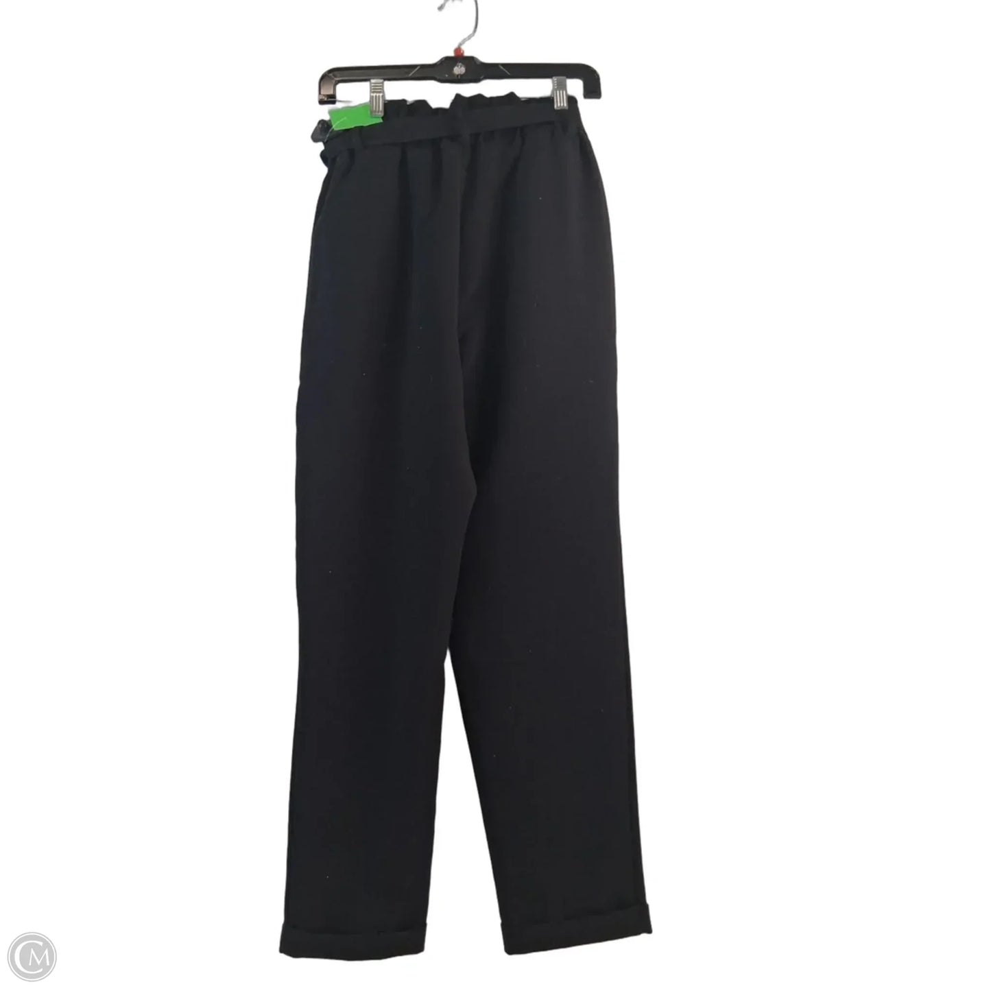Pants Dress By So In Black, Size: 8