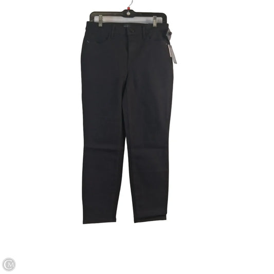 Jeans Jeggings By Talbots In Blue, Size: 4