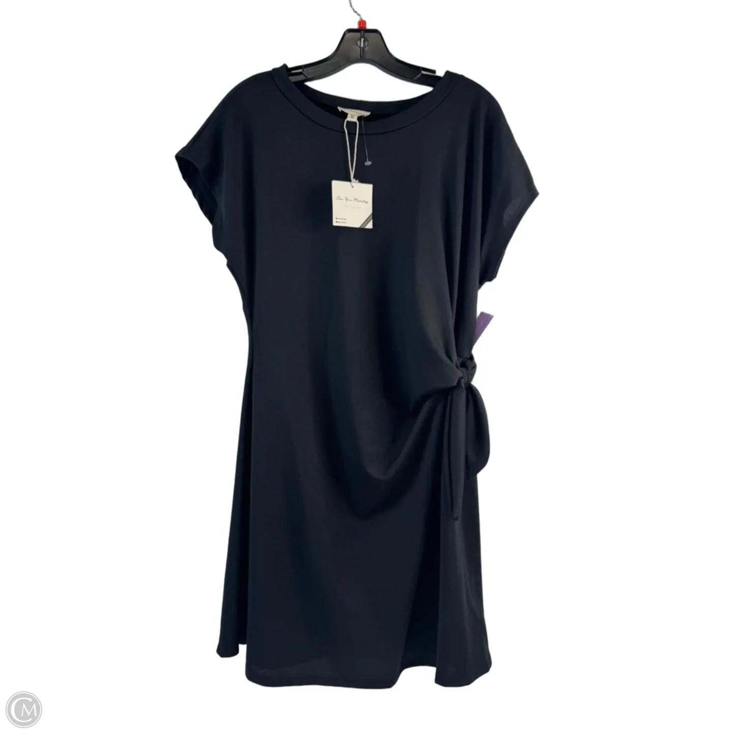 Dress Casual Short By See You Monday In Black, Size: Xl