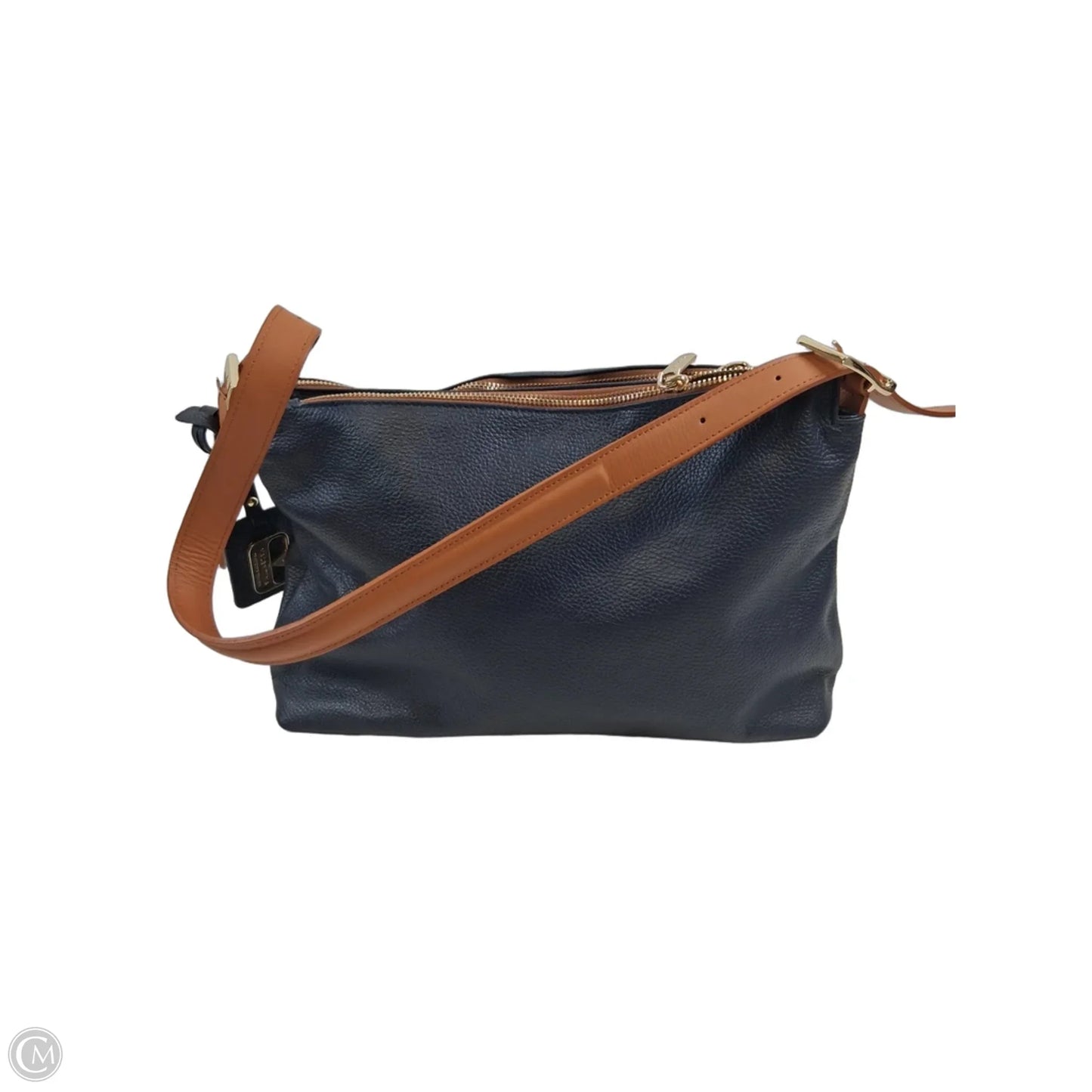 Handbag By Valentina, Size: Medium
