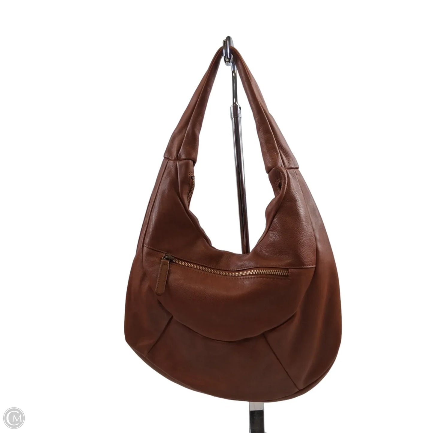 Handbag By Valentina, Size: Large