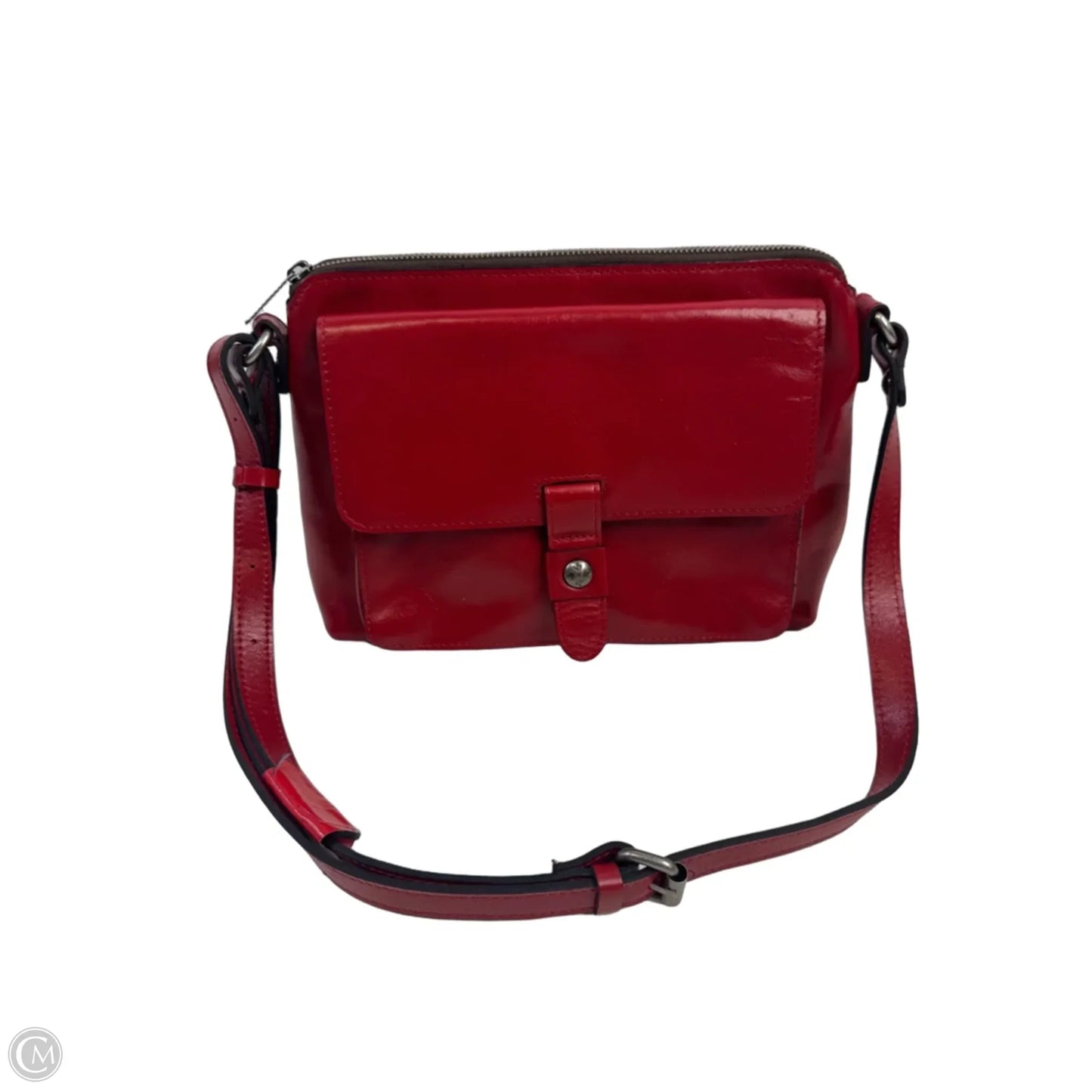 Crossbody Designer By Patricia Nash, Size: Medium