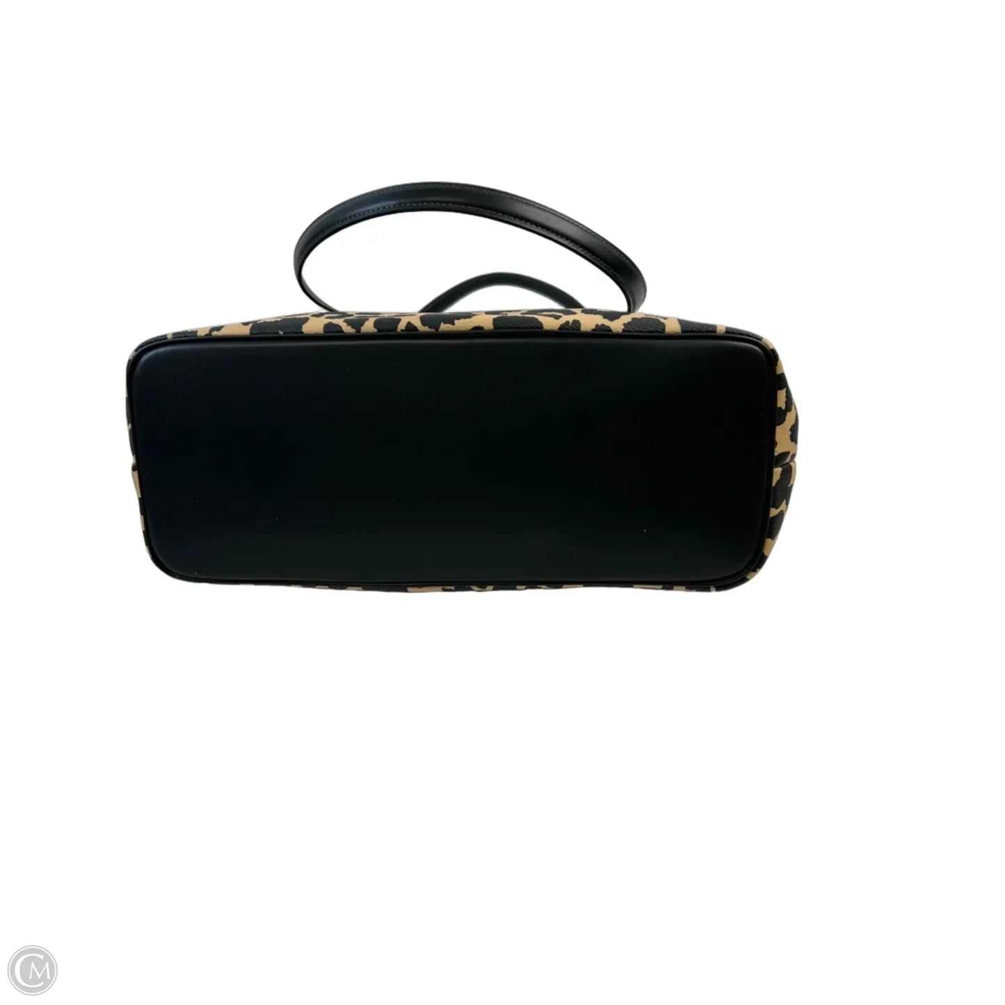 Tote Designer By Coach, Size: Medium