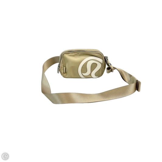 Belt Bag By Lululemon, Size: Large