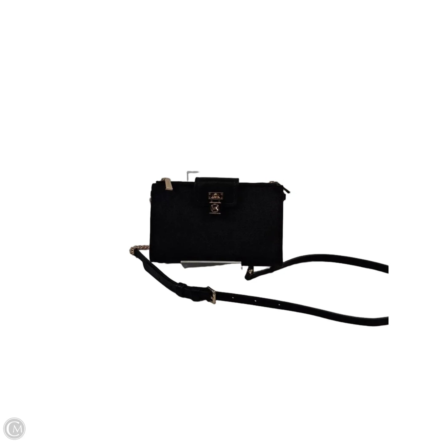 Crossbody Designer By Michael Kors, Size: Small