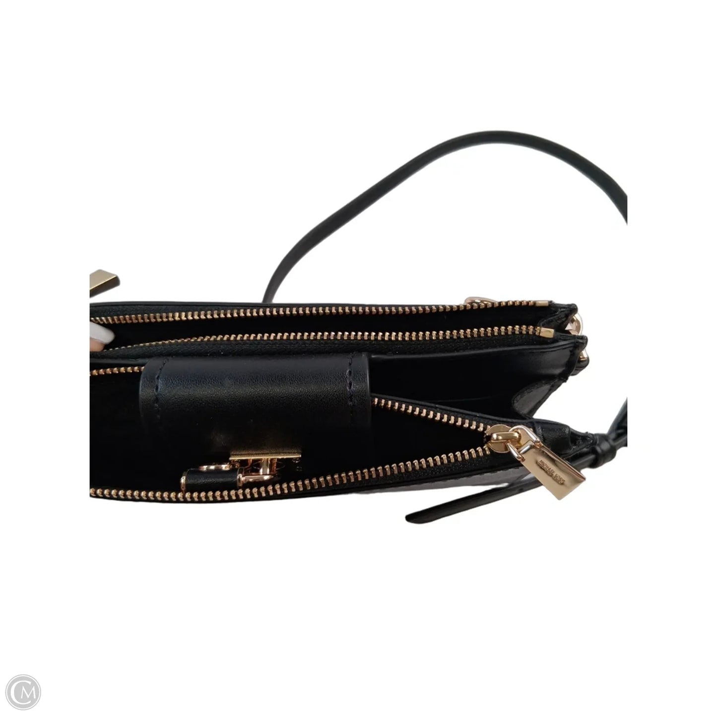 Crossbody Designer By Michael Kors, Size: Small