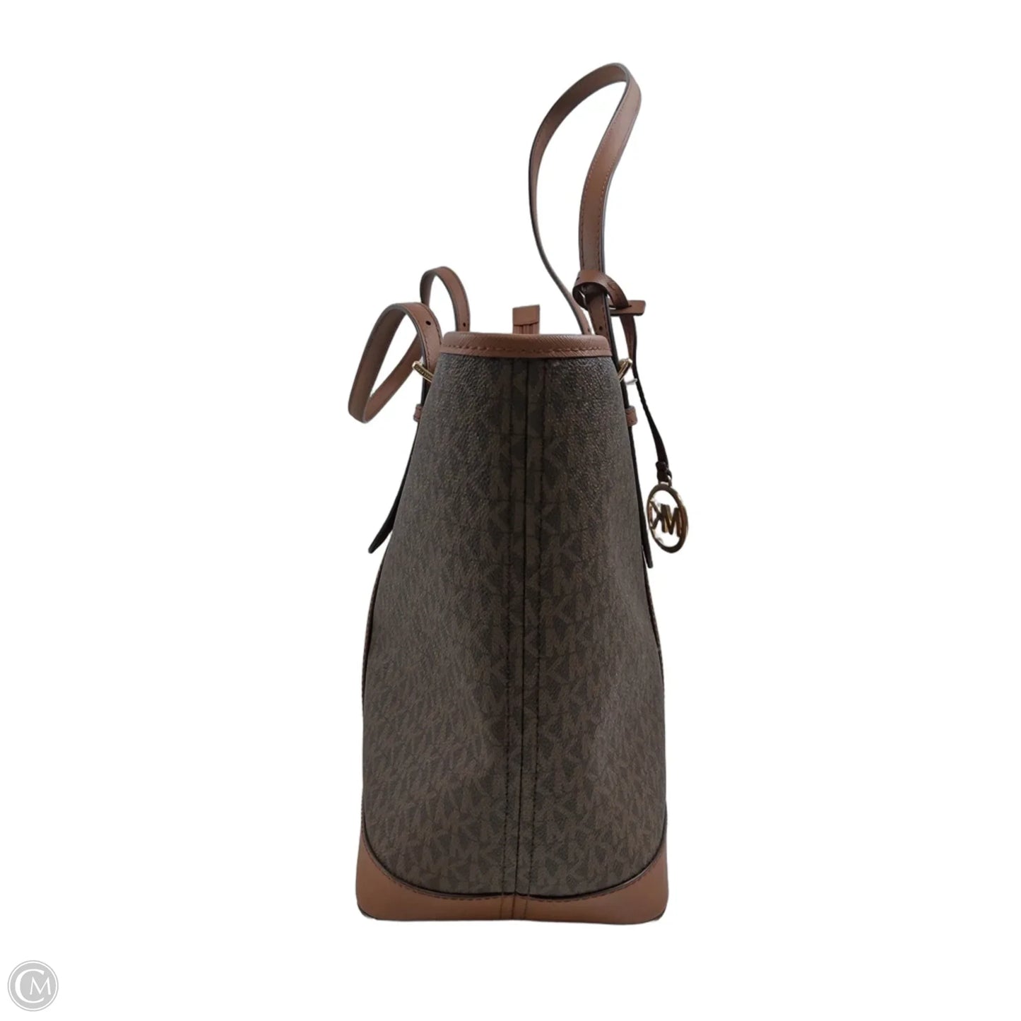 Tote Designer By Michael Kors, Size: Large