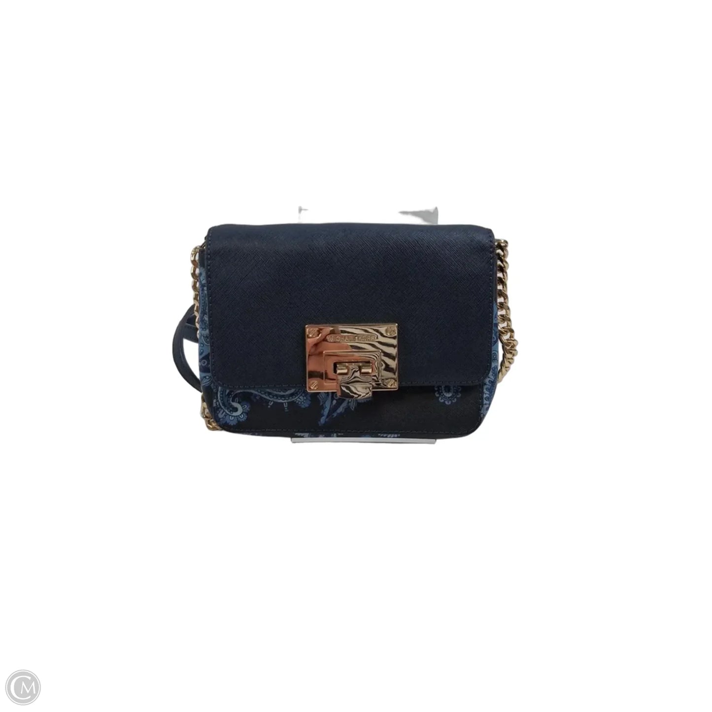 Crossbody Designer By Michael Kors, Size: Small