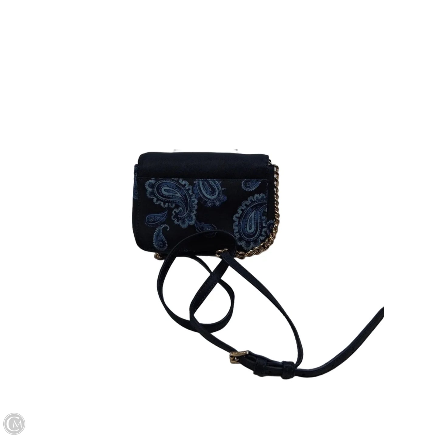 Crossbody Designer By Michael Kors, Size: Small
