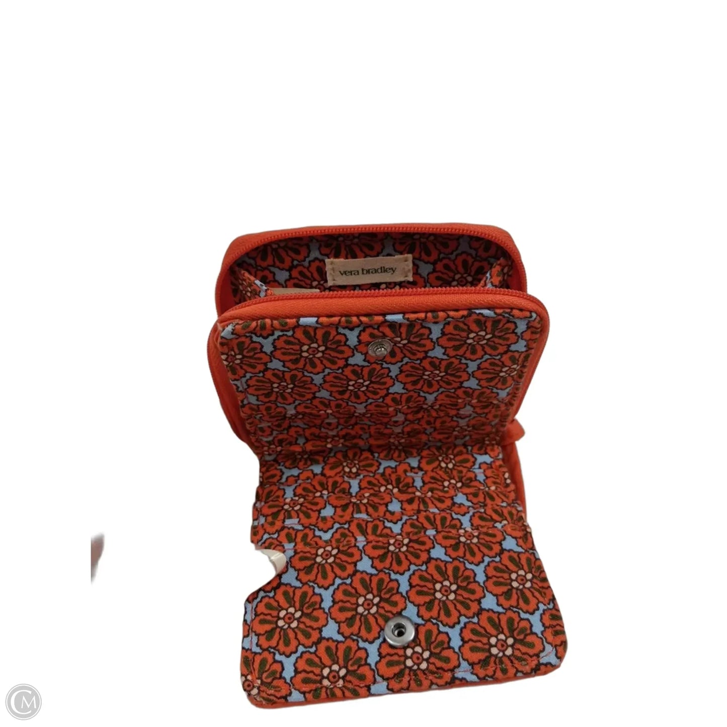 Wallet By Vera Bradley, Size: Small