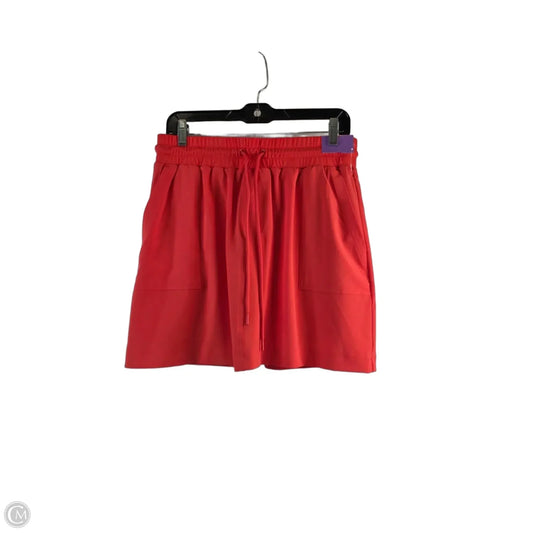 Skort By Lou And Grey In Orange, Size: 8