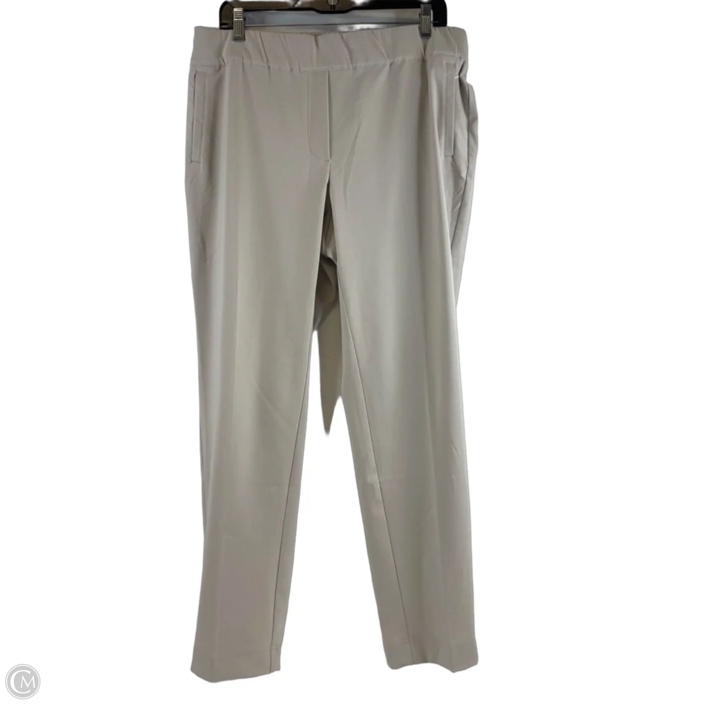 Pants Dress By J. Jill In Taupe, Size: 8