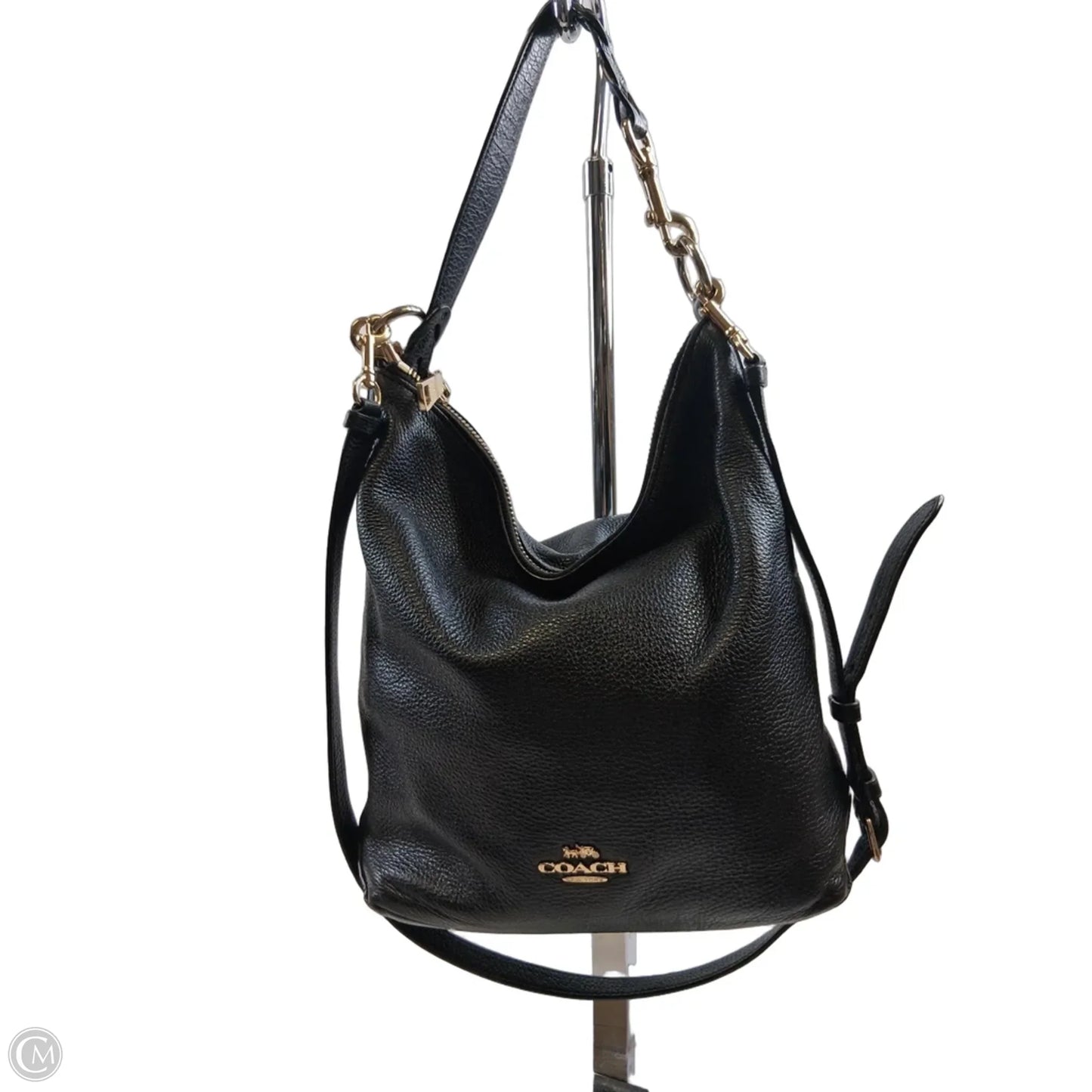 Handbag Designer By Coach, Size: Large