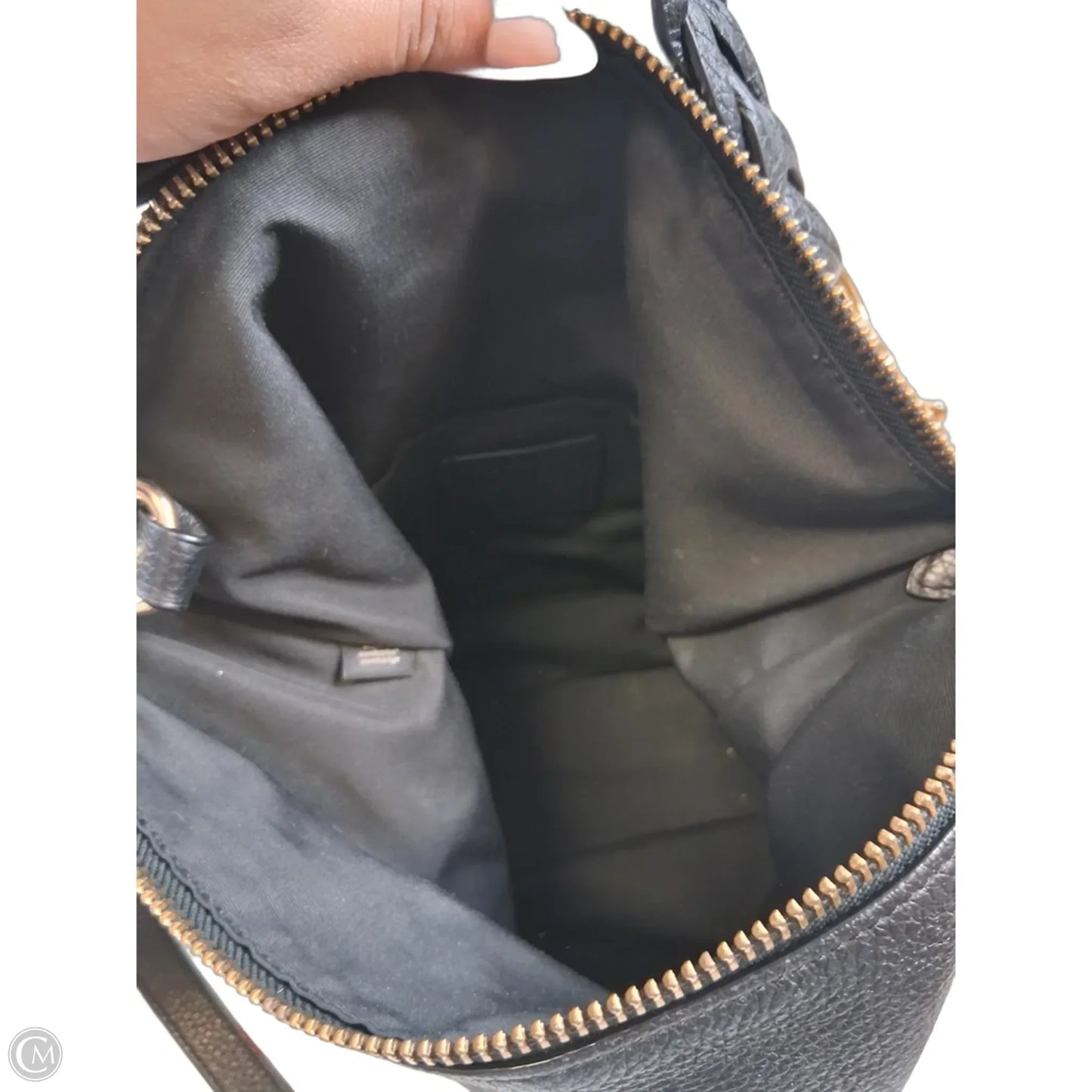Handbag Designer By Coach, Size: Large