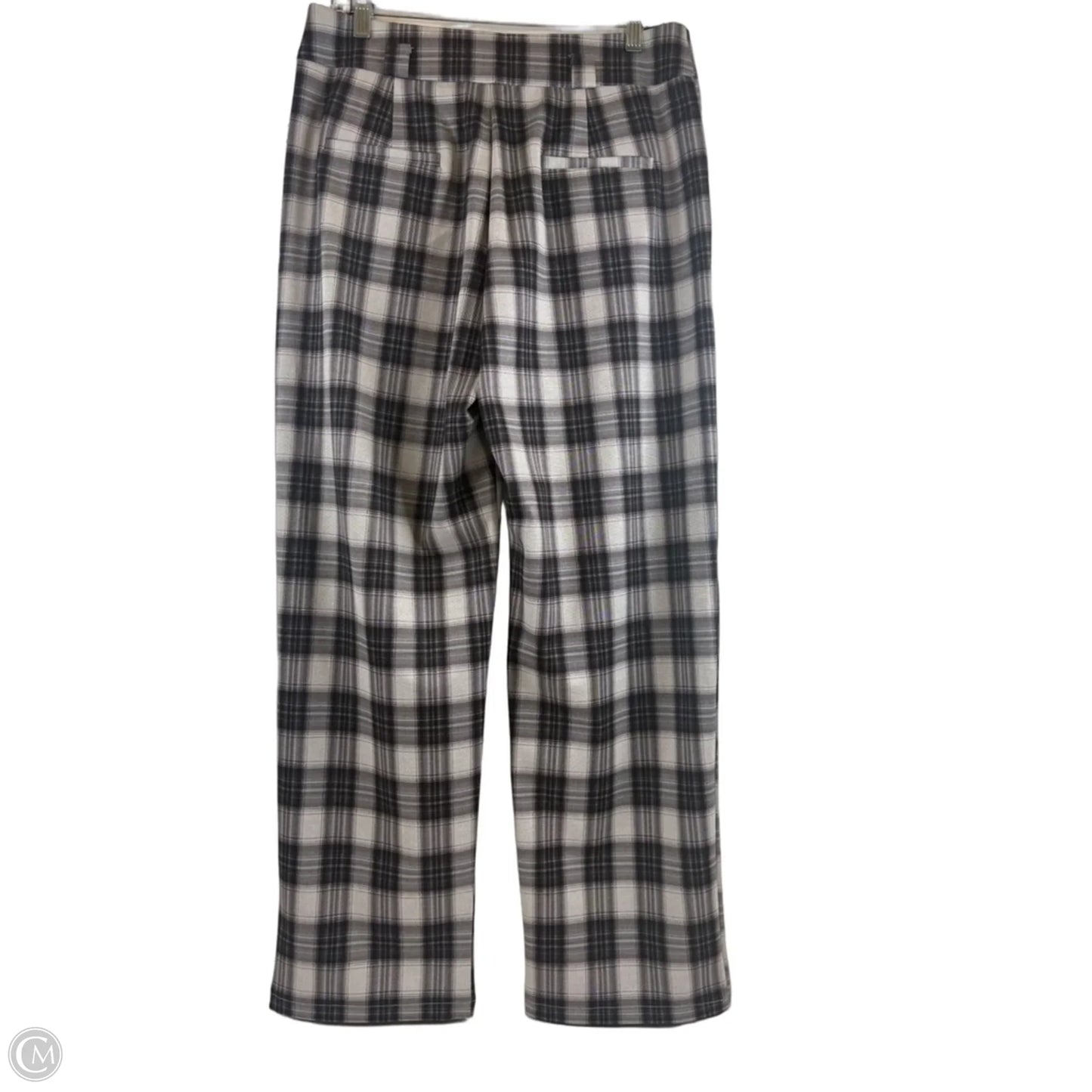 Pants Dress By Clothes Mentor In Grey, Size: 12