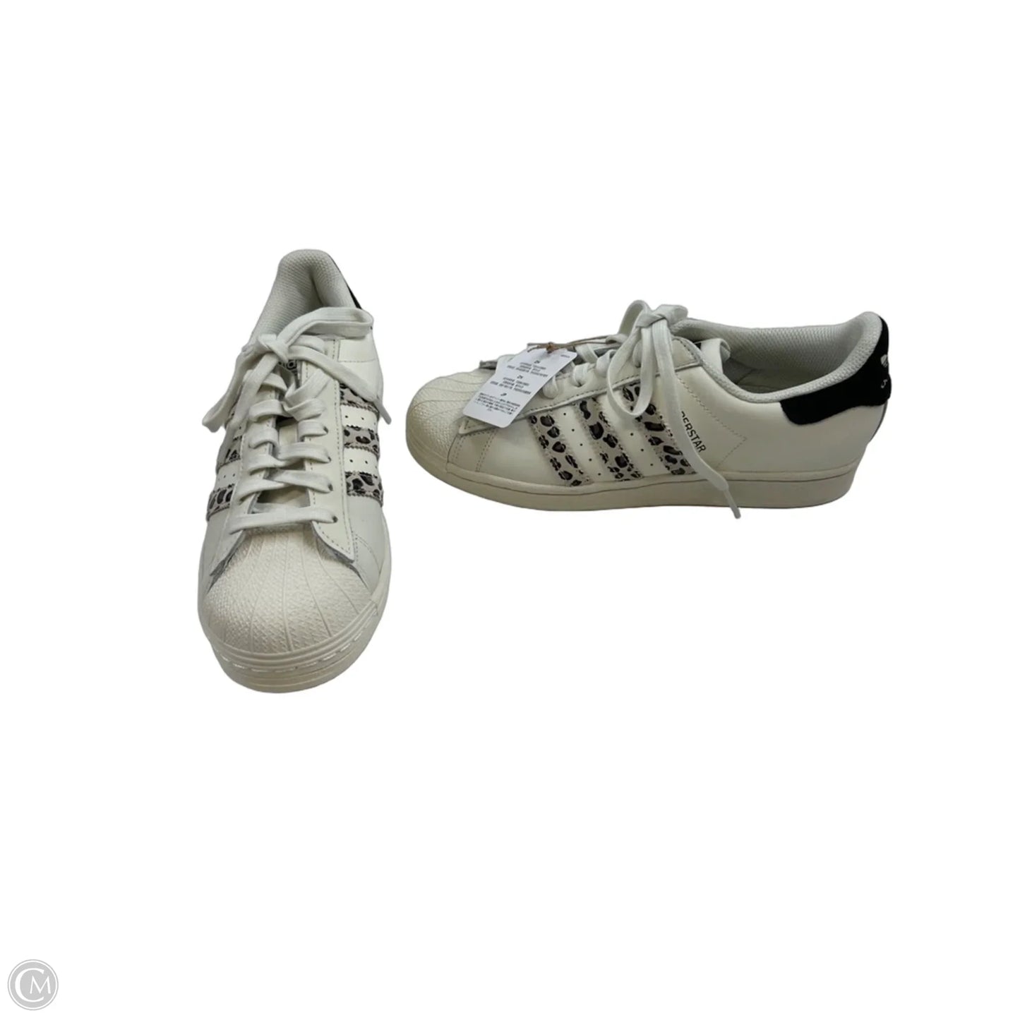 Shoes Sneakers By Adidas In White, Size: 9