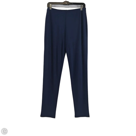 Pants Leggings By Clara Sun Woo In Navy, Size: Xl