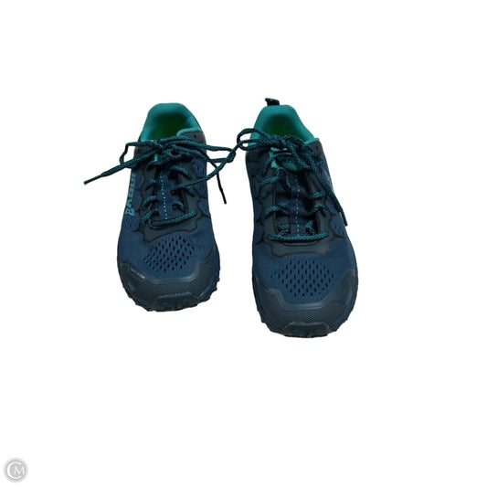 Shoes Athletic By Clothes Mentor In Blue, Size: 9