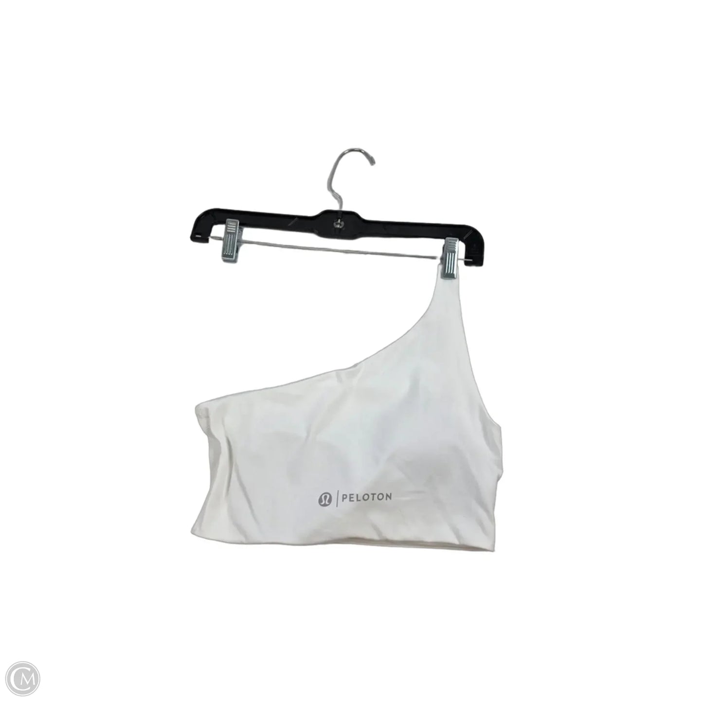 Athletic Bra By Lululemon In White, Size: S