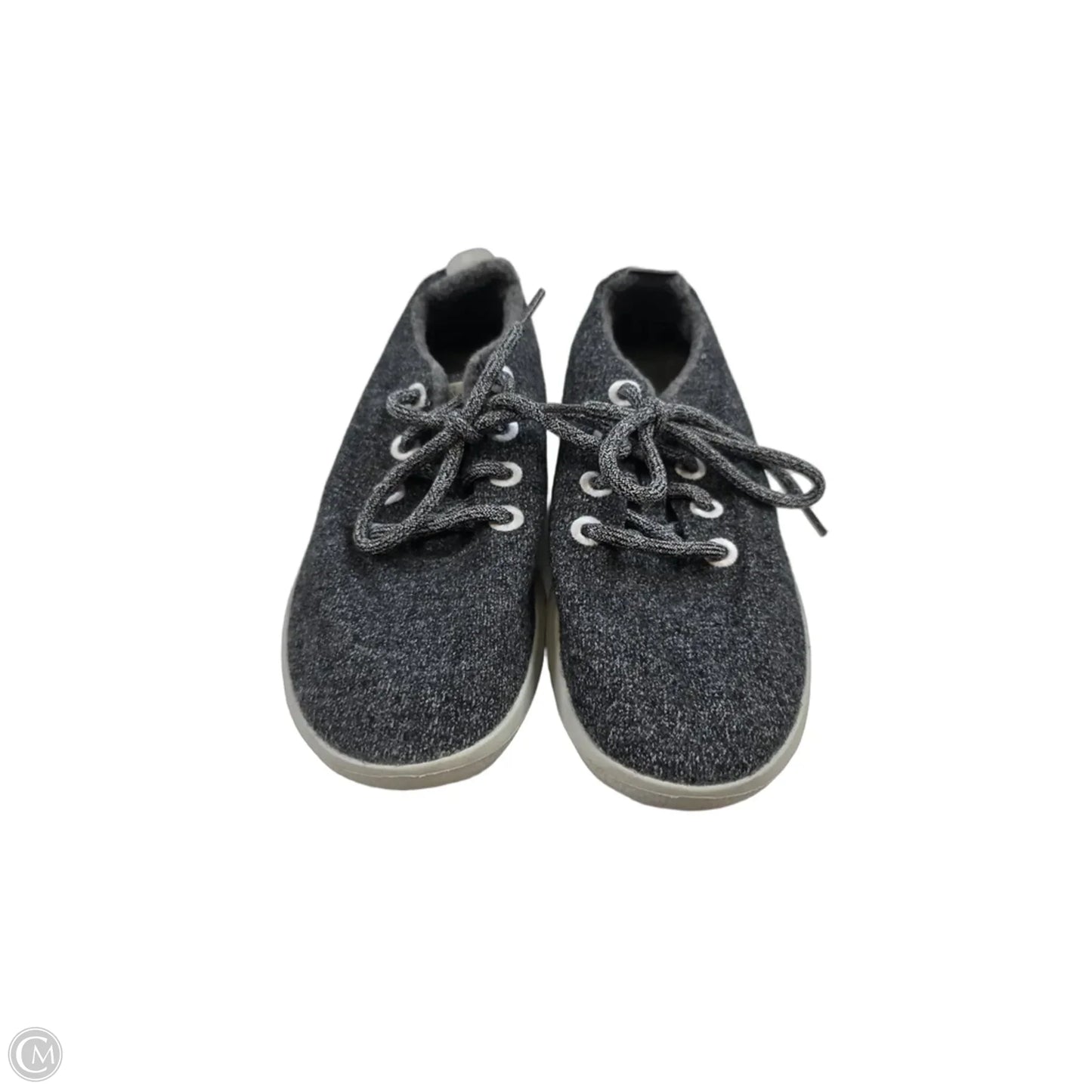 Shoes Sneakers By Allbirds In Grey, Size: 7