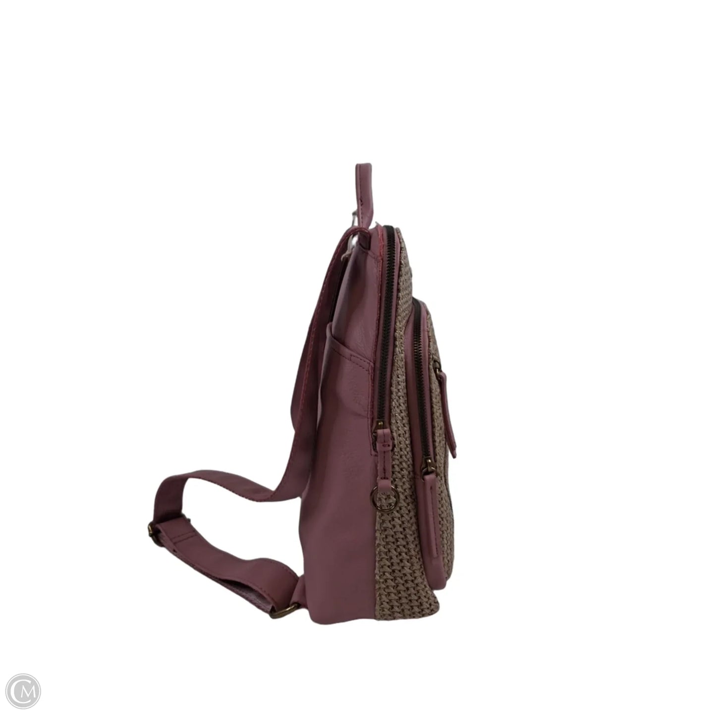 Backpack By Clothes Mentor, Size: Medium