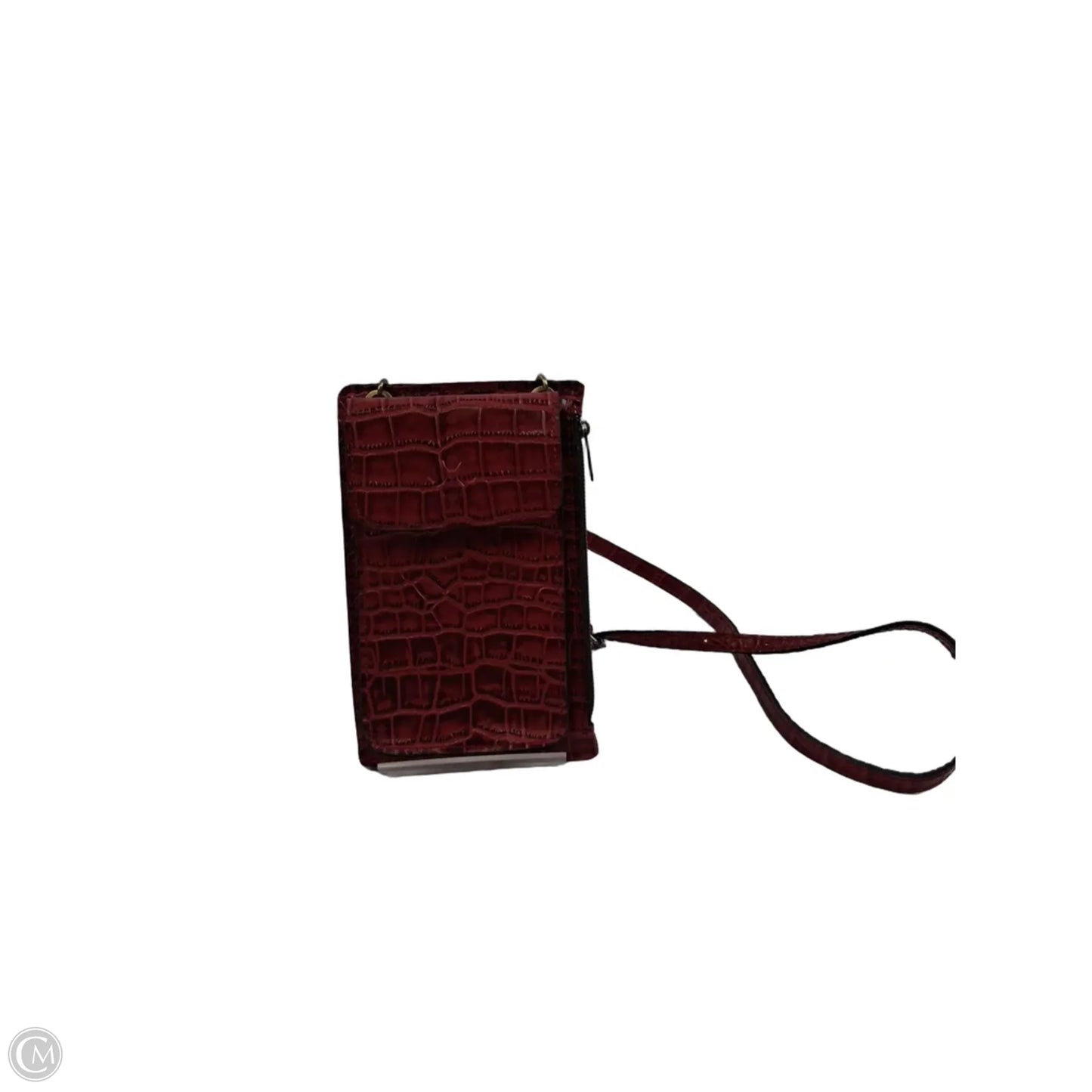 Crossbody Designer By Patricia Nash, Size: Medium